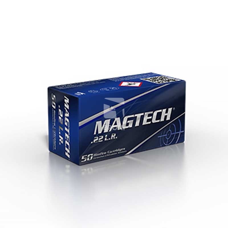 Amunicja Magtech .22LR LRN 40GR 22B - Salon Broni
