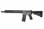 Karabinek Son of Gun AR-15 kal. 5,56x45/.223 14,5" B5 SS, BLK  - Lufa nierdzewna