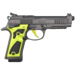 Beretta 92X Performance Optic Dark Yellow Pistolet 9x19mm Para
