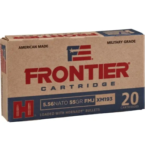 Hornady Frontier 556x45 salon broni.webp
