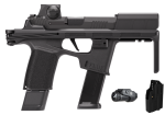 Sig Sauer - Pistolet PCC P365 FLUX kal. 9x19mm - Zestaw TACKIT