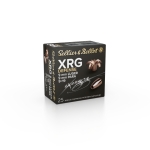 Sellier & Bellot XRG  Defence Amunicja 9x19 mm 6,5g 100gr – Przeznaczona do samoobrony (25 szt.)