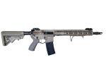 Troy - Karabinek Troy Patrol Rifle (TPR) kal. 5,56x45mm/.223Rem 14,5" Gen2 SOCC M-LOK FDE