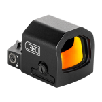 C&H Precision - Kolimator EDC Enclosed Multi Reticle -RMSc