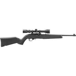 Ruger - Karabinek 10/22 Lightweight 16,4" Viridian, gwint cal. 22LR