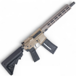 Karabinek IWI AR-15 ZION Z-15 12.5" .223 / 5.56 mm - FDE