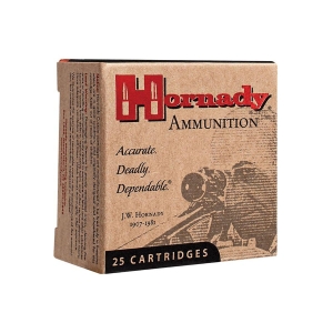 Hornady - Amunicja Custom XTP kal. 38 Special 10,2g 158gr (1op. = 25szt.)