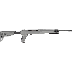 Ruger - Karabinek Samopowtarzalny 10/22 Tactical ATI Strikeforce Gray cal. 22lr