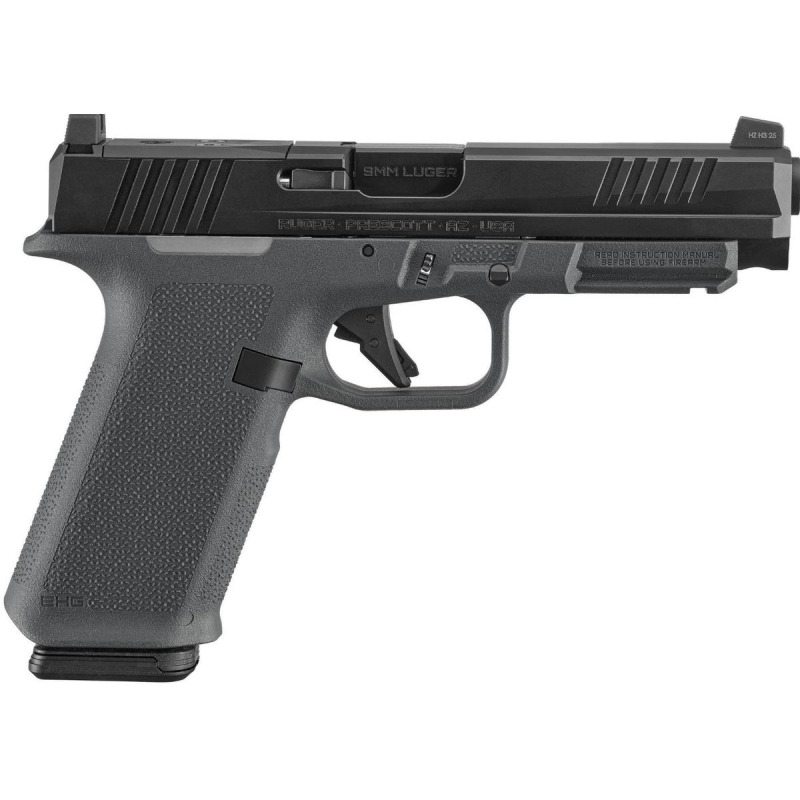Ruger - RXM 4,5" Full Size OR  kal. 9x19mm - Czarny 9x19mm