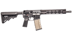 Karabinek AR-15 MILICON Spartan 11.5" MK2 BLACK 223Rem / 5,56x45