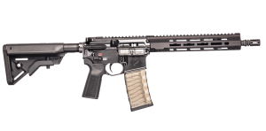 Karabinek AR-15 MILICON Spartan 11.5" MK2 BLACK 223Rem / 5,56x45