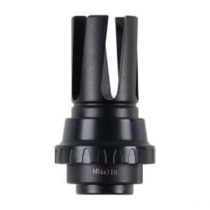 Gomander -  Quadron S - Tłumik płomienia do AK 7,62 M14x1LH