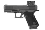 Pistolet Glock 19 Gen. 6  Aimpoint COA kal. 9x19mm
