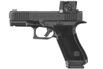 Pistolet Glock 45 Gen. 6  Aimpoint COA kal. 9x19mm  