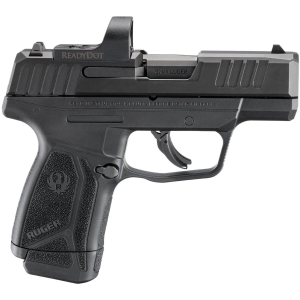 Ruger - Pistolet MAX-9 Manual Safety - Z kolimatorem Ruger Rady Dot  cal. 9x19mm