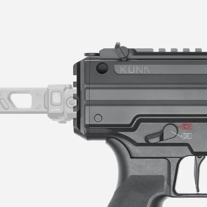 Adapter kolby picatinny  - QD do KUNY