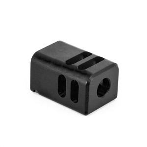 Toni System - Kompensator do Glocka  13,5x1 L - GLV6MI - Czarny