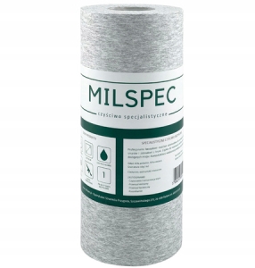 Milspec - Czyściwo specjalistyczne, ściereczki niepylące do broni - 50 szt