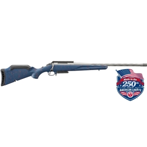 Ruger - Karabin AMERICAN RIFLE GEN. 2 Limited Blue – .308Win - Wersja Limitowana "250 Lecie USA"