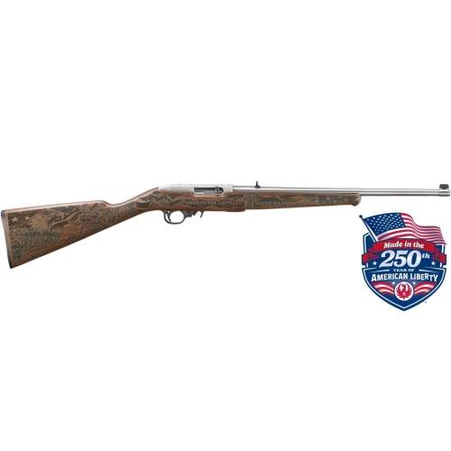 ruger-limitowany--karabinek-10-22-stainless-steel-drewno-250-lecie-usa-32038-Salon-Broni.jpg