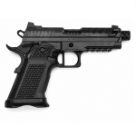 Fusion Firearms - Pistolet 1911 XP Pro z gwintem Czarny 9x19 mm 