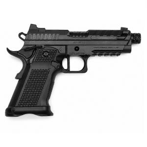 Fusion Firearms - Pistolet 1911 XP Pro z gwintem Czarny 9x19 mm 