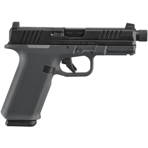 Ruger - RXM 4,5" Full Size OR TB z gwintem kal. 9x19mm - Czarny