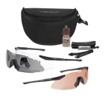 ESS - Okulary balistyczne ICE Tactical 2X + Kit