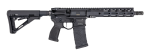 Karabinek WBP Piast 10,5" .223Rem/5.56x45 mm czarny Magpul/GROT
