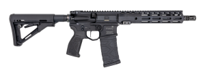 Karabinek WBP Piast 10,5" .223Rem/5.56x45 mm czarny Magpul/GROT