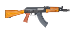Karabinek WBP Mini Jack 7,62x39mm – drewno