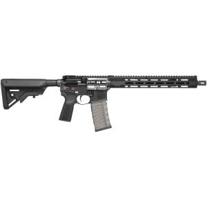 Karabinek AR-15 MILICON Spartan 13.5" MK2 BLACK 223Rem / 5,56x45