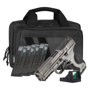 Smith & Wesson M&P9 M2.0 Metal 9x19mm Zestaw Carry-On