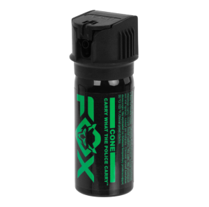  Fox Labs - Gaz pieprzowy Mean Green 43 ml - stożek