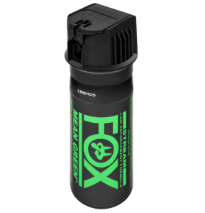  Fox Labs - Gaz pieprzowy Mean Green 43 ml - strumień