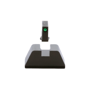 AMERIGLO - GL-809 - Przyrządy celownicze trytowe XL Wysokie do Glock