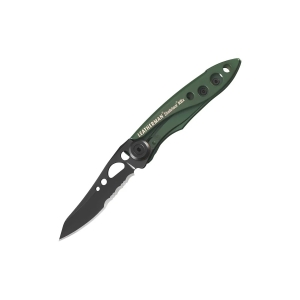 Multitool Leatherman - SKELETOOL KBX Zielony