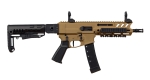 Karabinek PCC Huglu Mohac 8 cali FDE / Coyote 9x19 mm