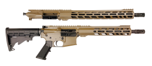 Zestaw karabinek Southern Tactical ST-15 lufa 11,5" + 16" FDE - kal. 5,56x45/223 Rem