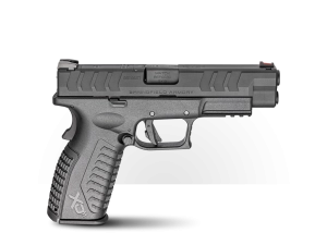 Pistolet HS Produkt XDM Elite 4.5 OR czarny 9x19 mm