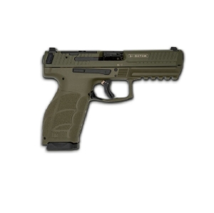 Heckler & Koch Pistolet SFP9F OR A1 Edycja Jubileuszowa - NATO Green cal. 9x19mm 