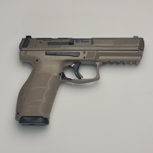 Heckler & Koch Pistolet SFP9F OR A1 Edycja Jubileuszowa - FDE cal. 9x19mm