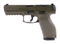 Heckler & Koch Pistolet SFP9F OR A1 Edycja Jubileuszowa - NATO Green Salon Broni 2.jpg