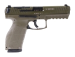Heckler & Koch Pistolet SFP9F OR A1 Edycja Jubileuszowa - NATO Green cal. 9x19mm 