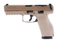 Heckler & Koch Pistolet SFP9F OR A1 Edycja Jubileuszowa - FDE  Salon Broni 2.jpg