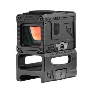 Lucansky Arms - Kolimator STARGAZER - 3 MOA Multi Reticle, ACRO
