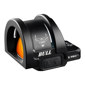 CYELEE OPTICS - Kolimator Bull X PRO RMR 2 + 26 MOA Red Dot , MR