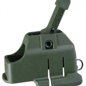 Maglula - Szybkoładowarka LULA  AR-15/M4 5,56/.223 - ciemnozielona