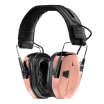 Savior - Słuchawki aktywne żelowe Apollo - Rose Gold