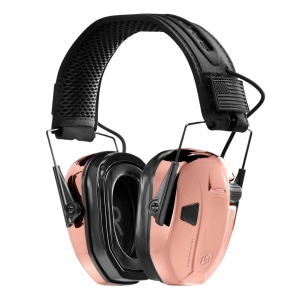 Savior - Słuchawki aktywne żelowe Apollo - Rose Gold